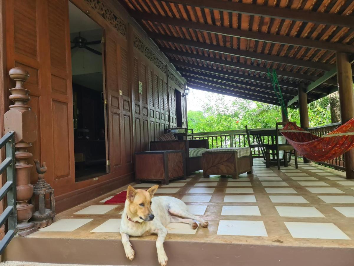 Hotel Thai Heritage Koh Mak Exterior foto