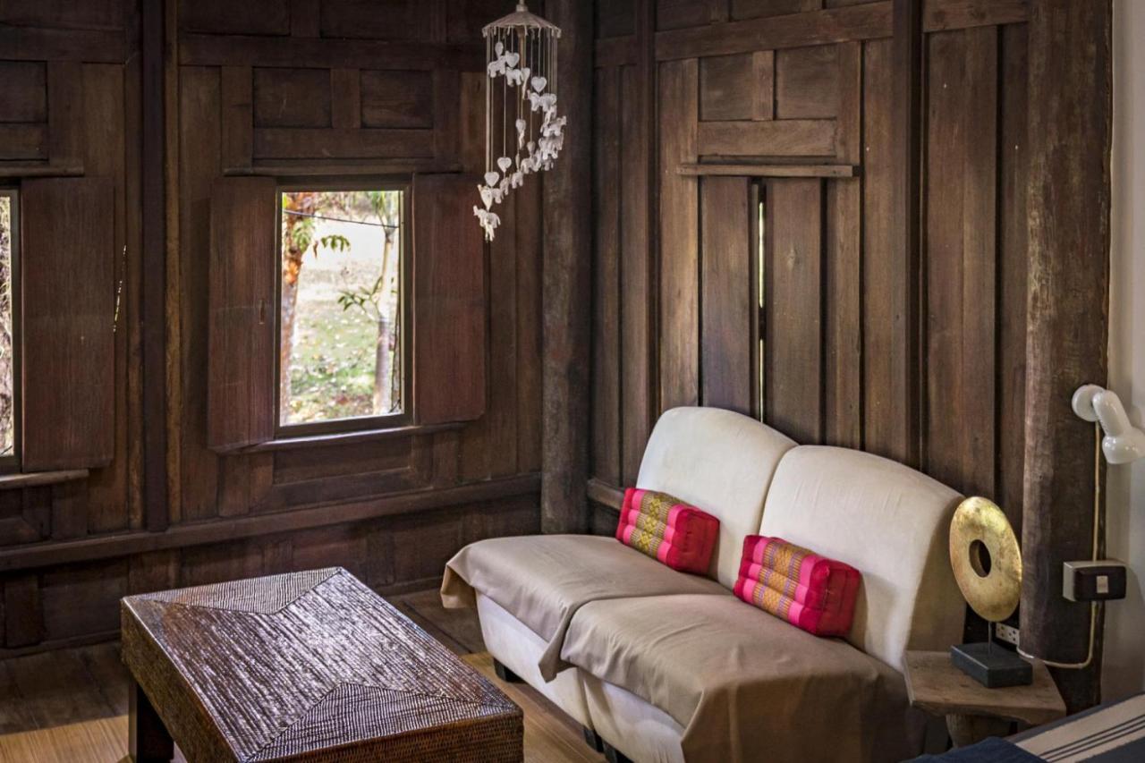Hotel Thai Heritage Koh Mak Exterior foto