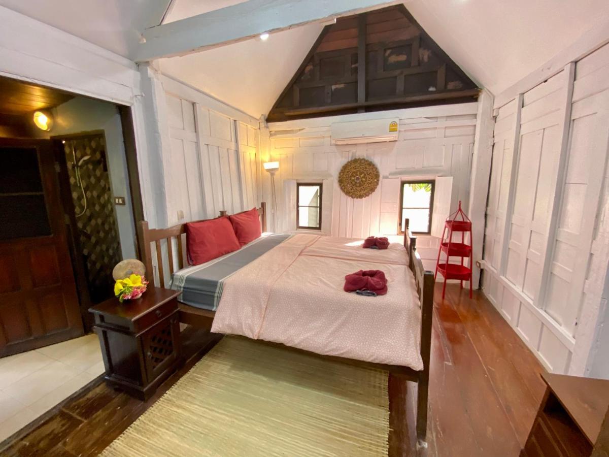 Hotel Thai Heritage Koh Mak Exterior foto