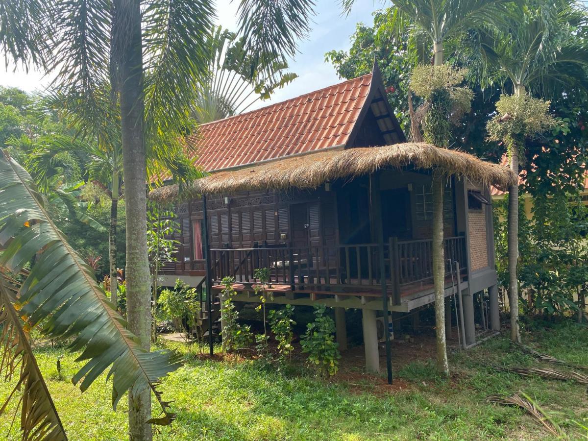Hotel Thai Heritage Koh Mak Exterior foto
