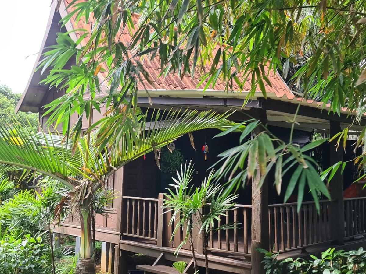 Hotel Thai Heritage Koh Mak Exterior foto