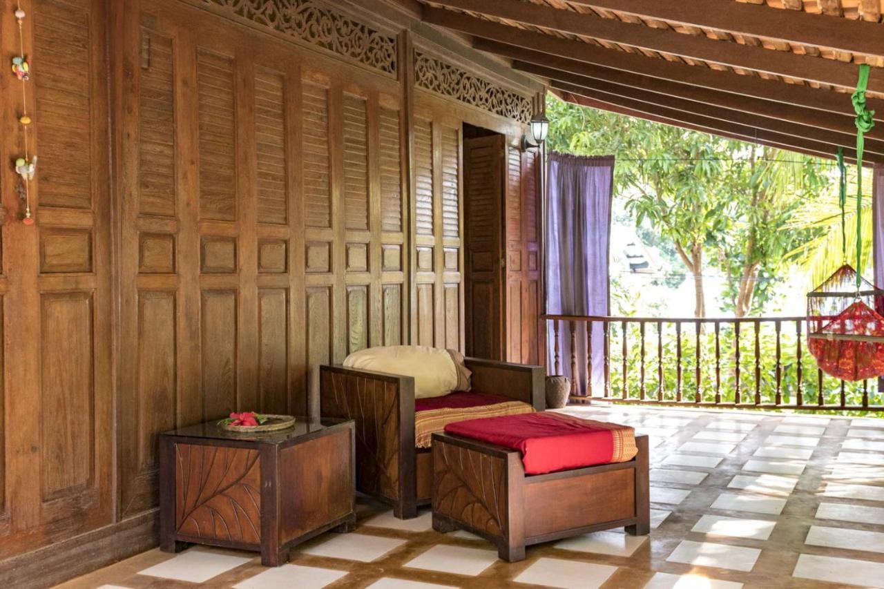 Hotel Thai Heritage Koh Mak Exterior foto