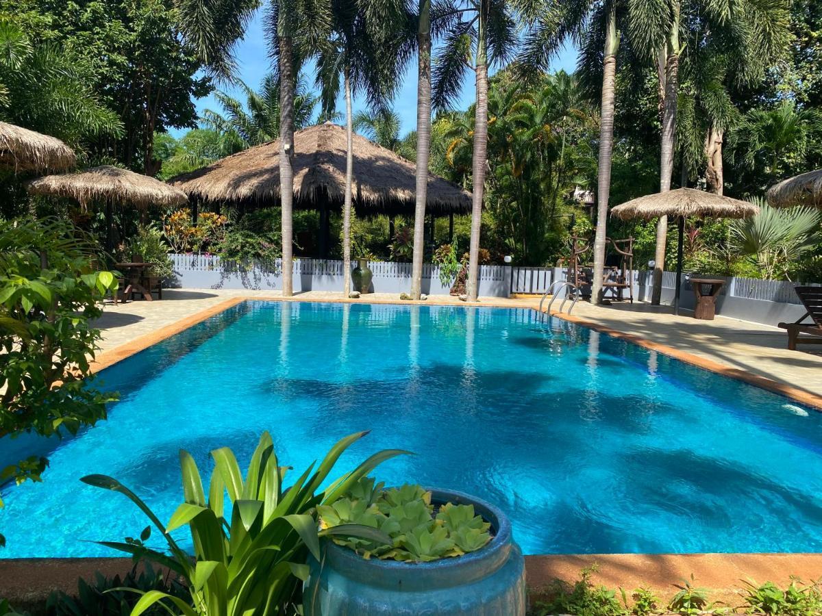 Hotel Thai Heritage Koh Mak Exterior foto
