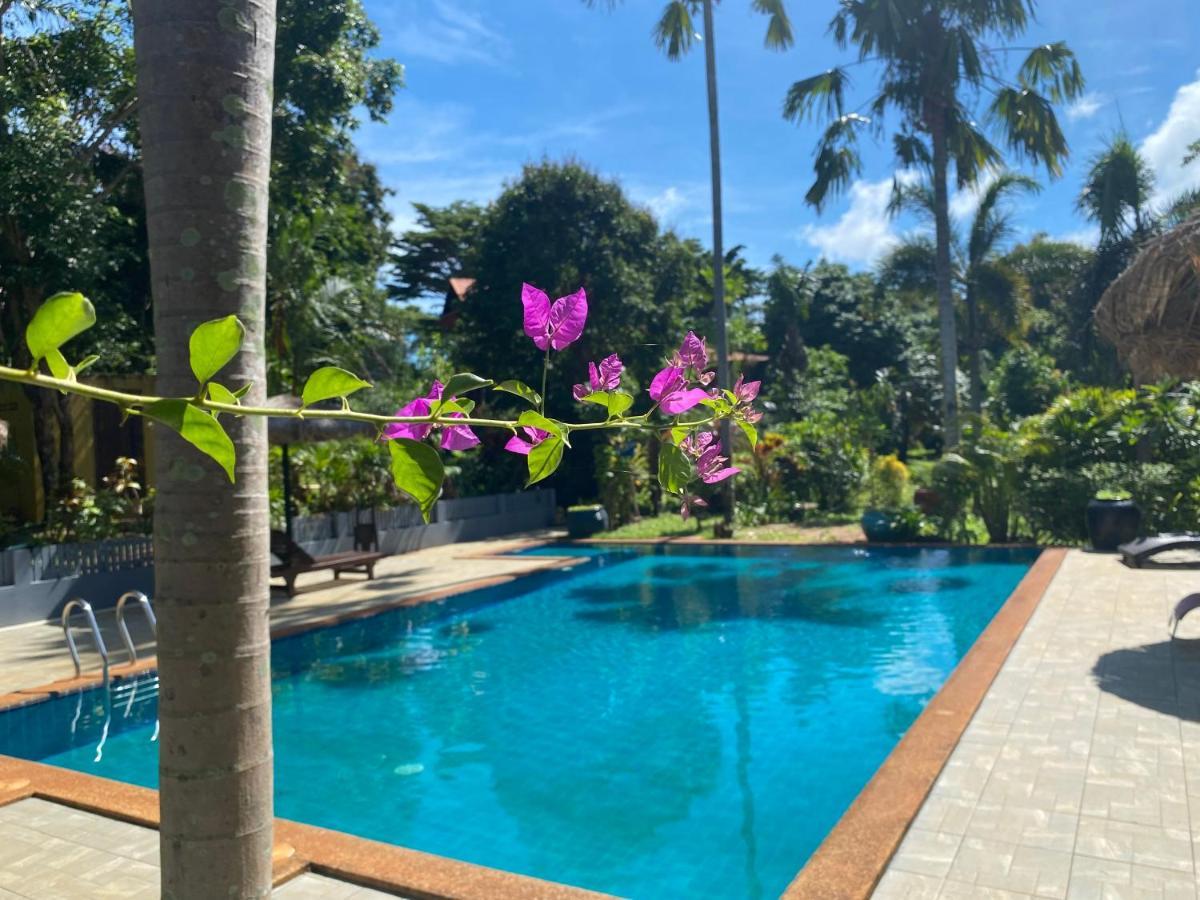 Hotel Thai Heritage Koh Mak Exterior foto