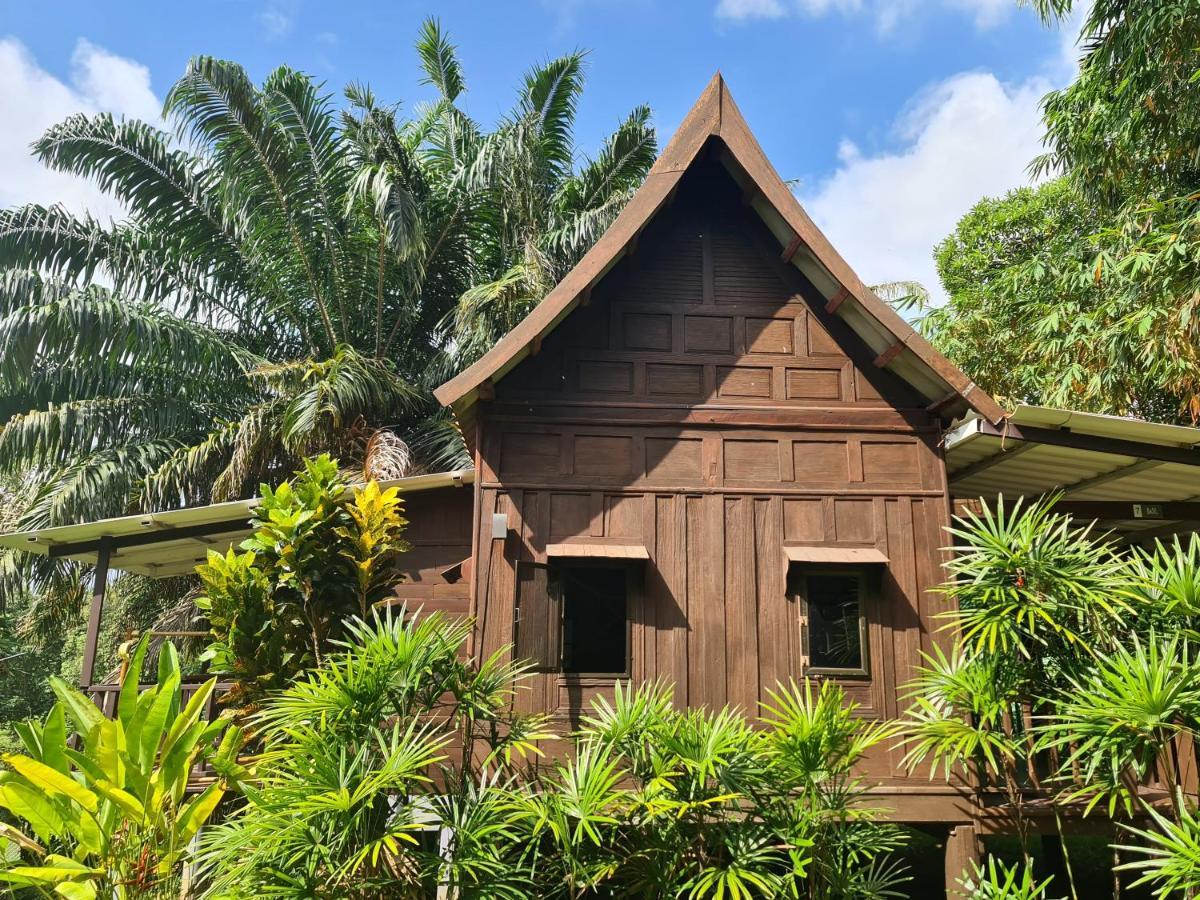 Hotel Thai Heritage Koh Mak Exterior foto