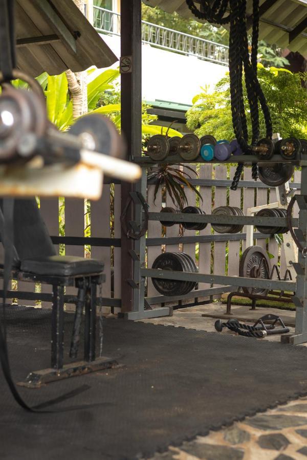 Hotel Thai Heritage Koh Mak Exterior foto