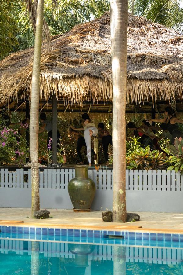 Hotel Thai Heritage Koh Mak Exterior foto