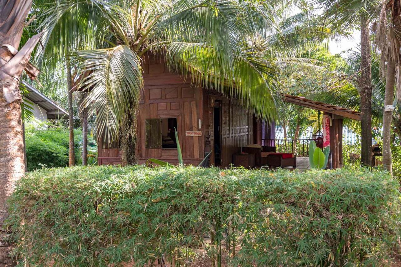 Hotel Thai Heritage Koh Mak Exterior foto