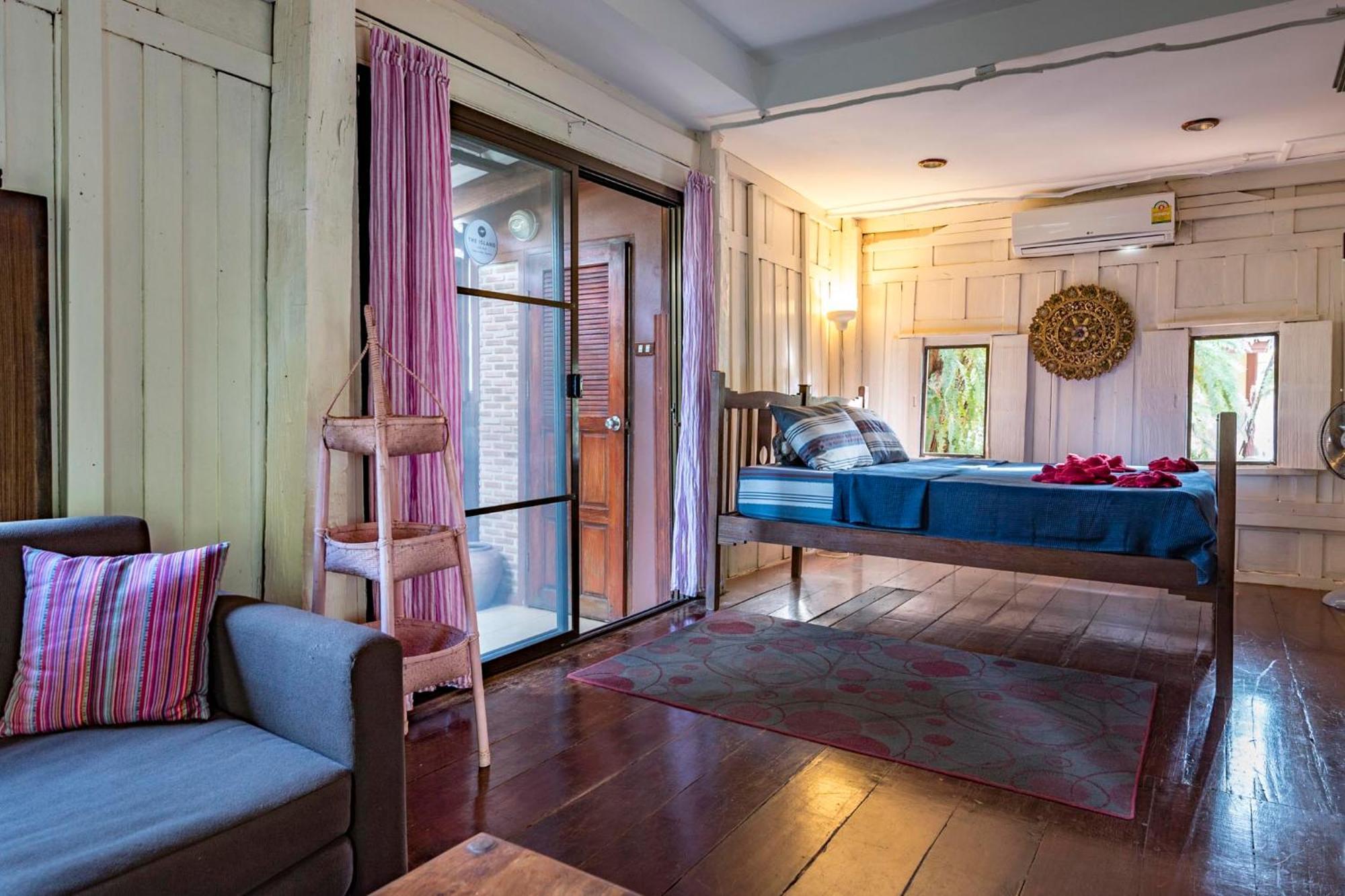 Hotel Thai Heritage Koh Mak Exterior foto