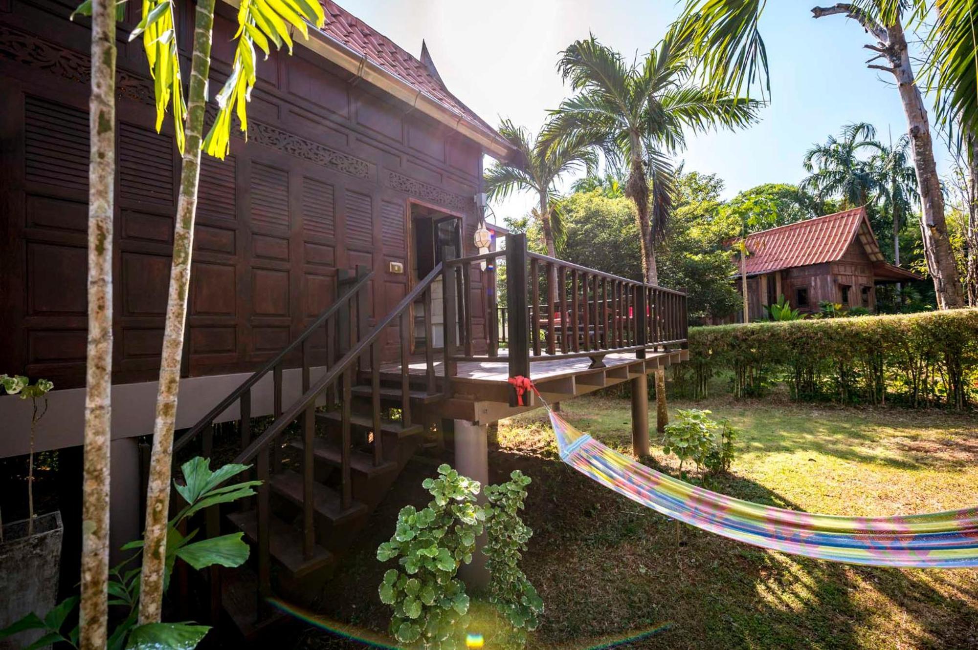 Hotel Thai Heritage Koh Mak Exterior foto