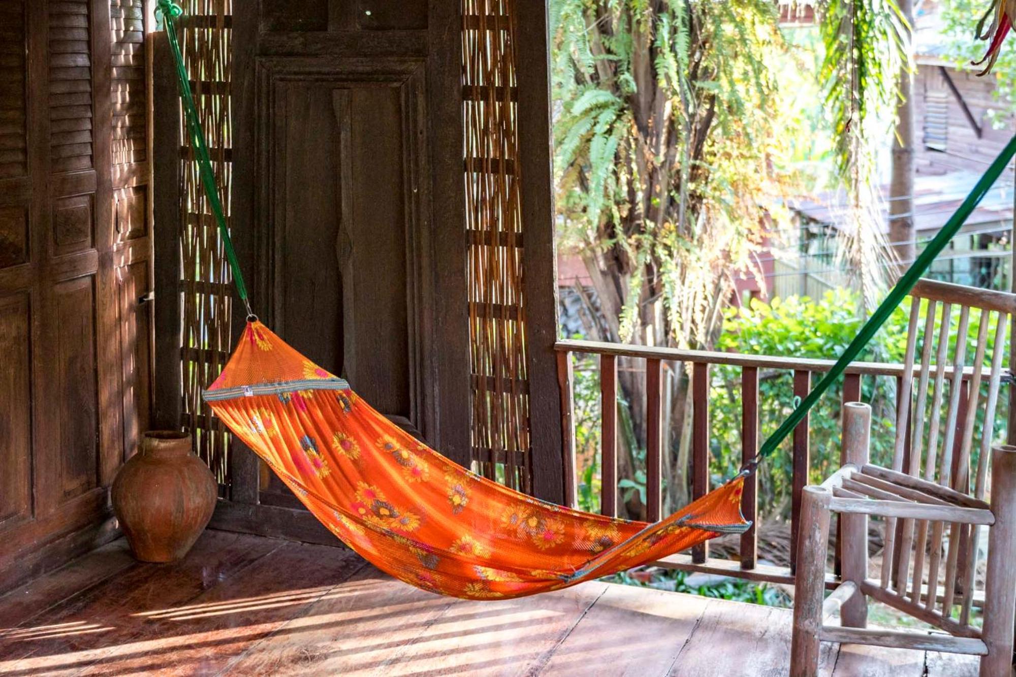 Hotel Thai Heritage Koh Mak Exterior foto